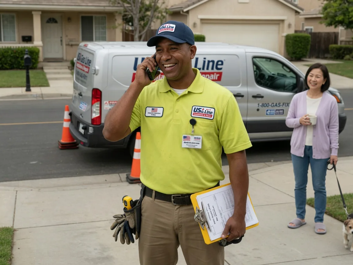 Gas Line Installation San Angelo, TX FAQs